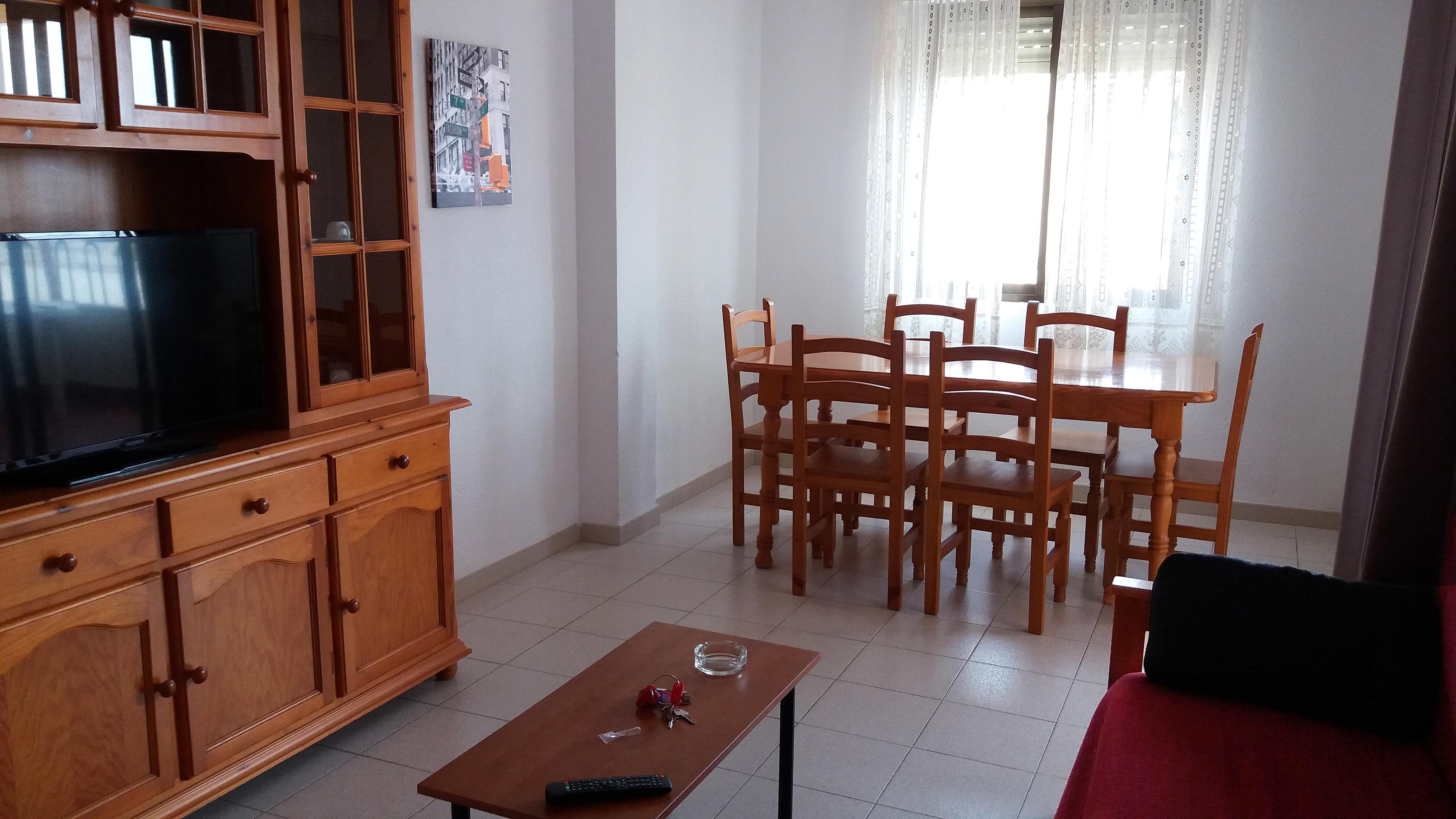 אורופסה דל מר Apartamentos Entreplayas 3000 מראה חיצוני תמונה