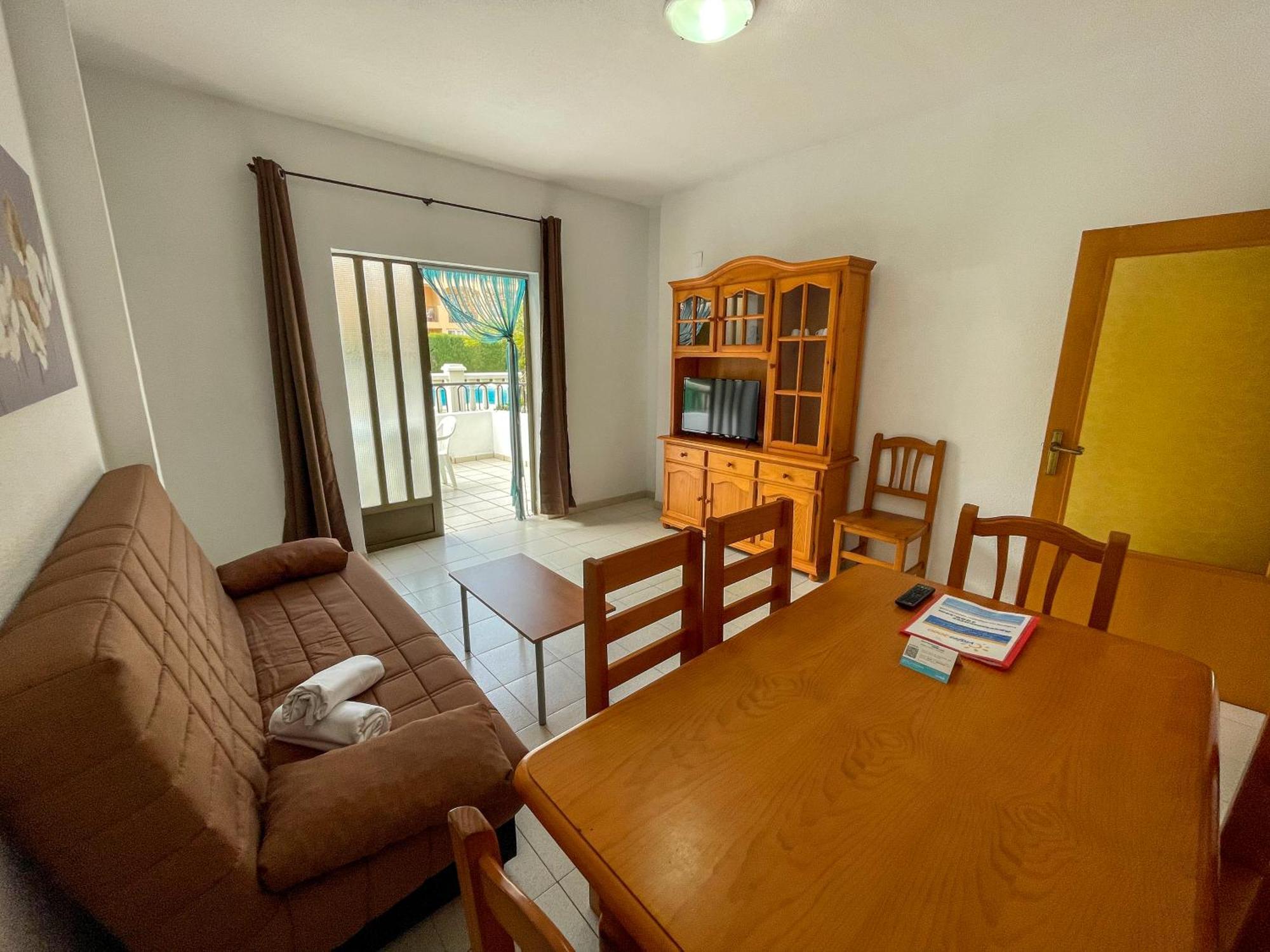 אורופסה דל מר Apartamentos Entreplayas 3000 מראה חיצוני תמונה