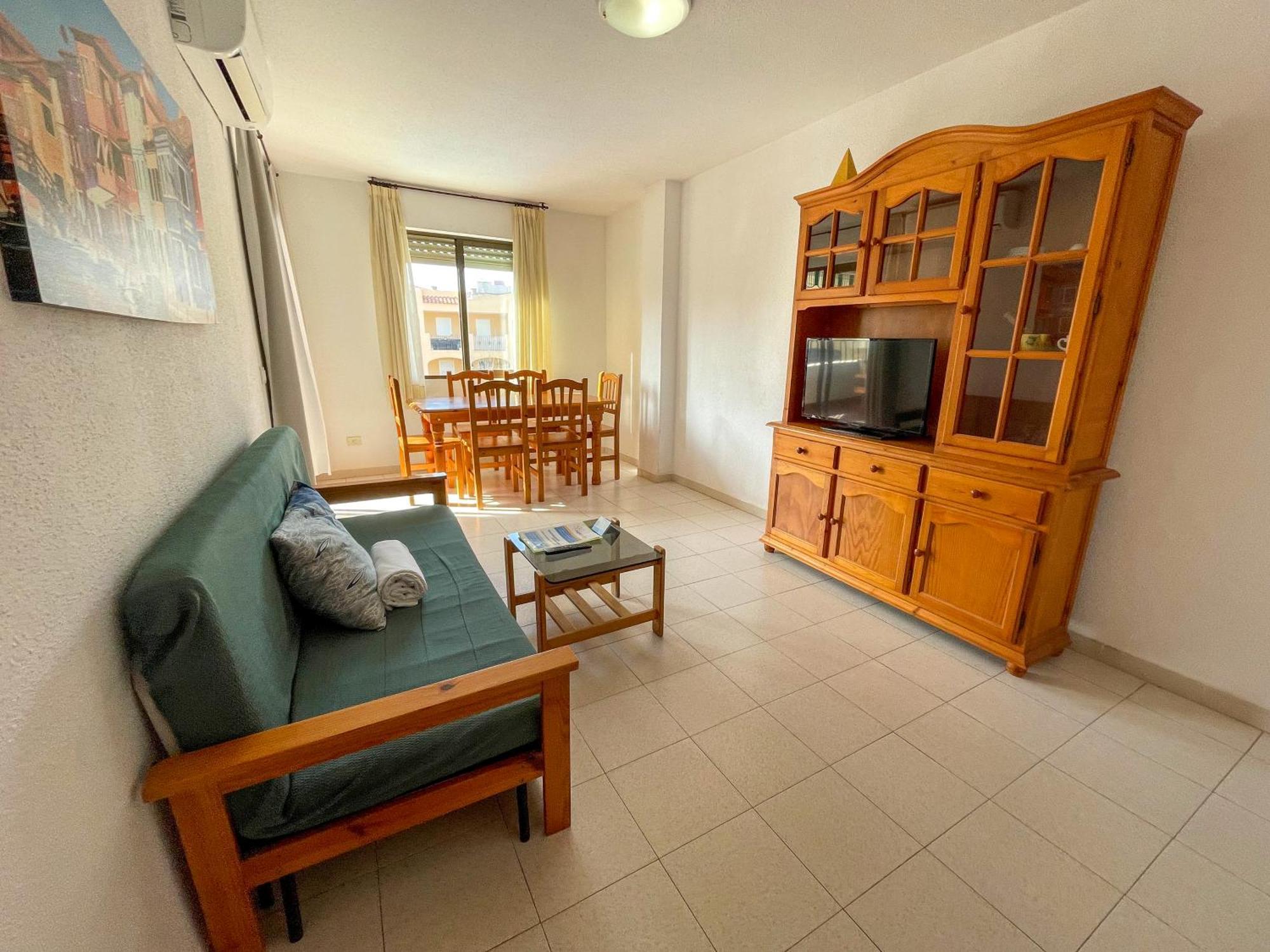 אורופסה דל מר Apartamentos Entreplayas 3000 מראה חיצוני תמונה