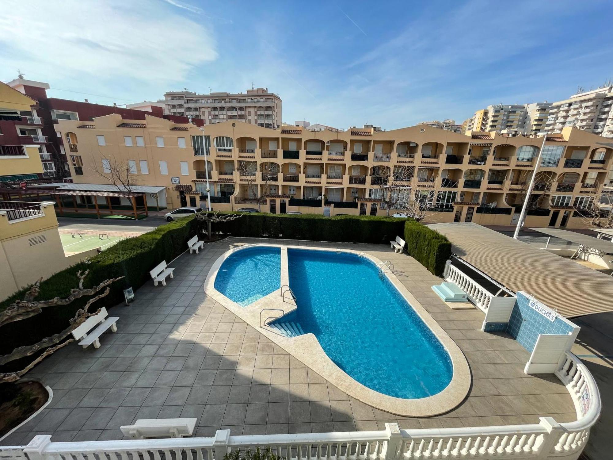 אורופסה דל מר Apartamentos Entreplayas 3000 מראה חיצוני תמונה