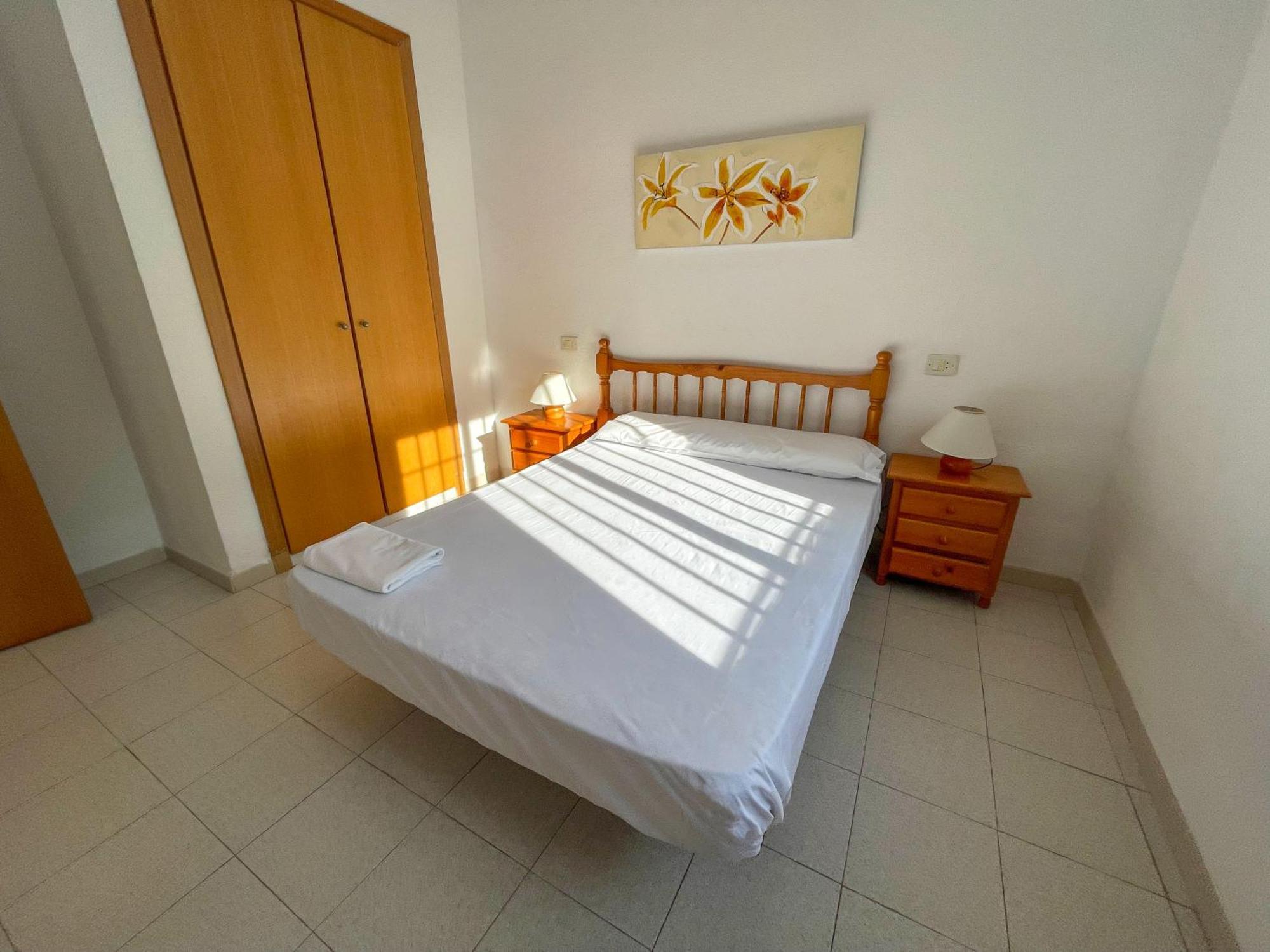אורופסה דל מר Apartamentos Entreplayas 3000 מראה חיצוני תמונה