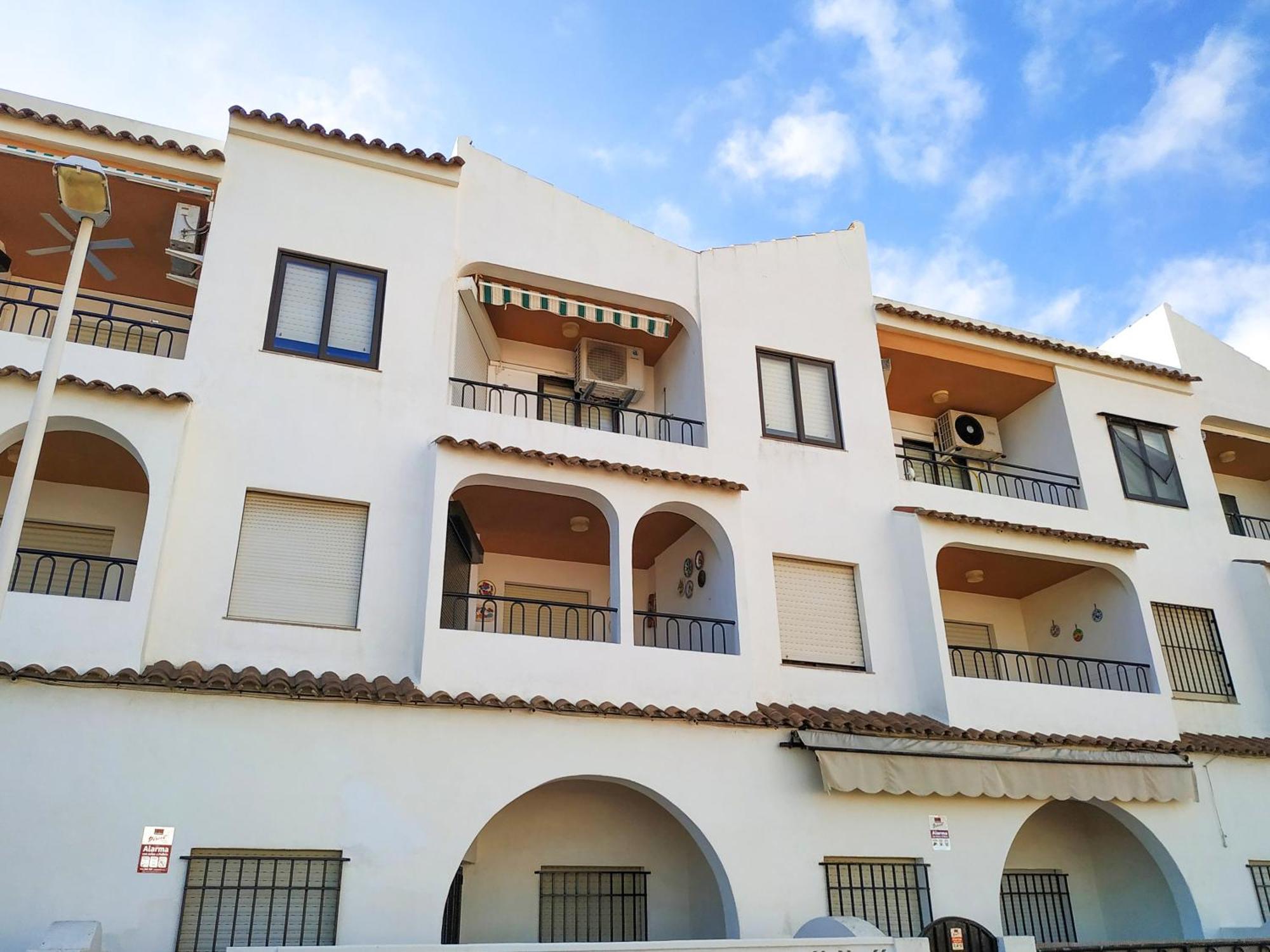 אורופסה דל מר Apartamentos Entreplayas 3000 מראה חיצוני תמונה