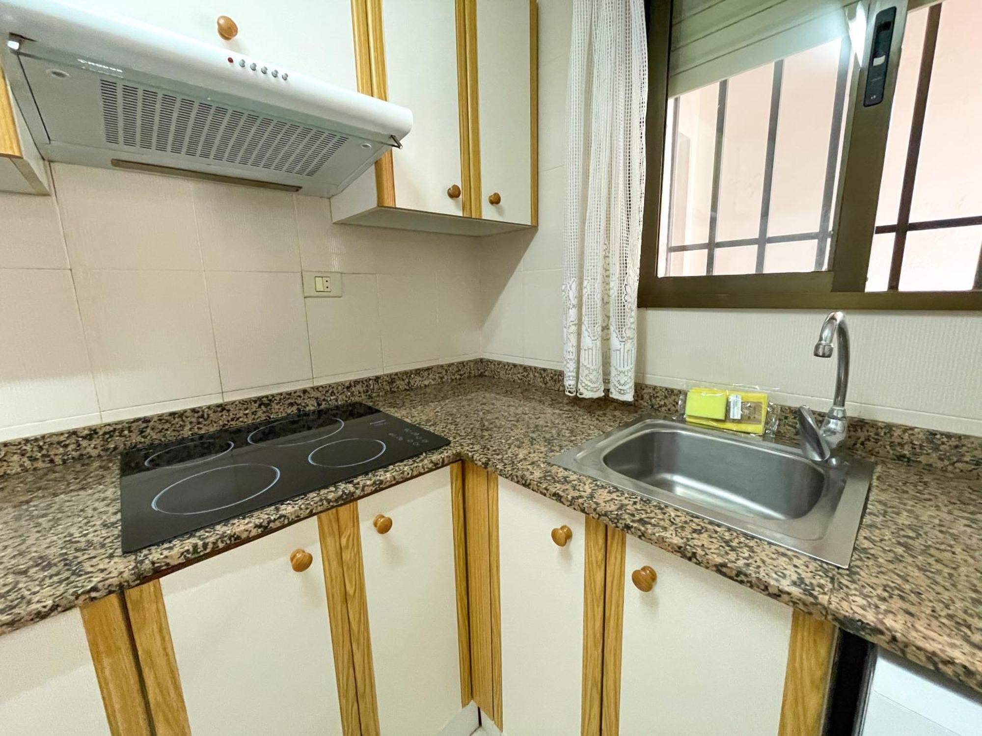 אורופסה דל מר Apartamentos Entreplayas 3000 מראה חיצוני תמונה