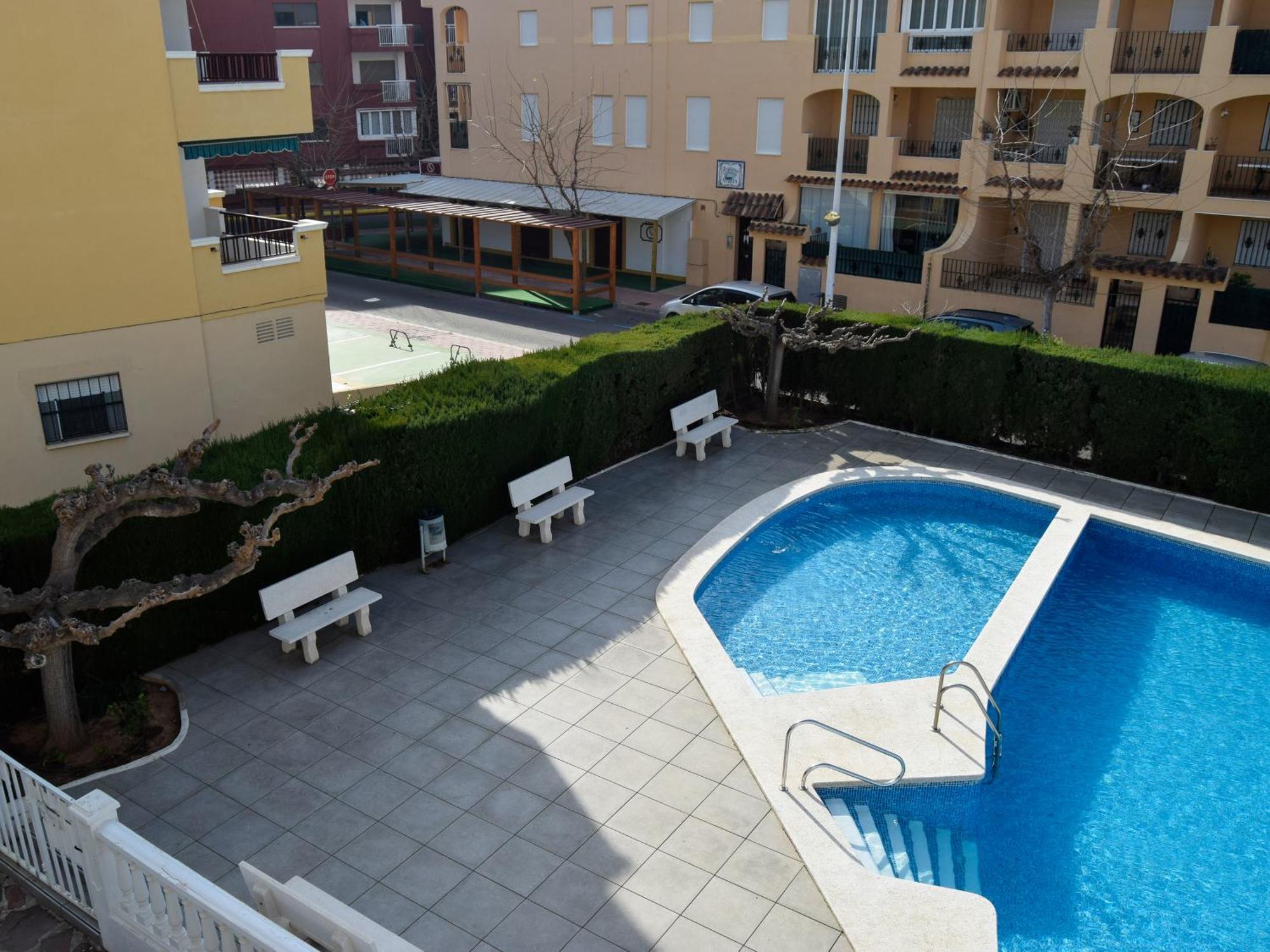 אורופסה דל מר Apartamentos Entreplayas 3000 מראה חיצוני תמונה