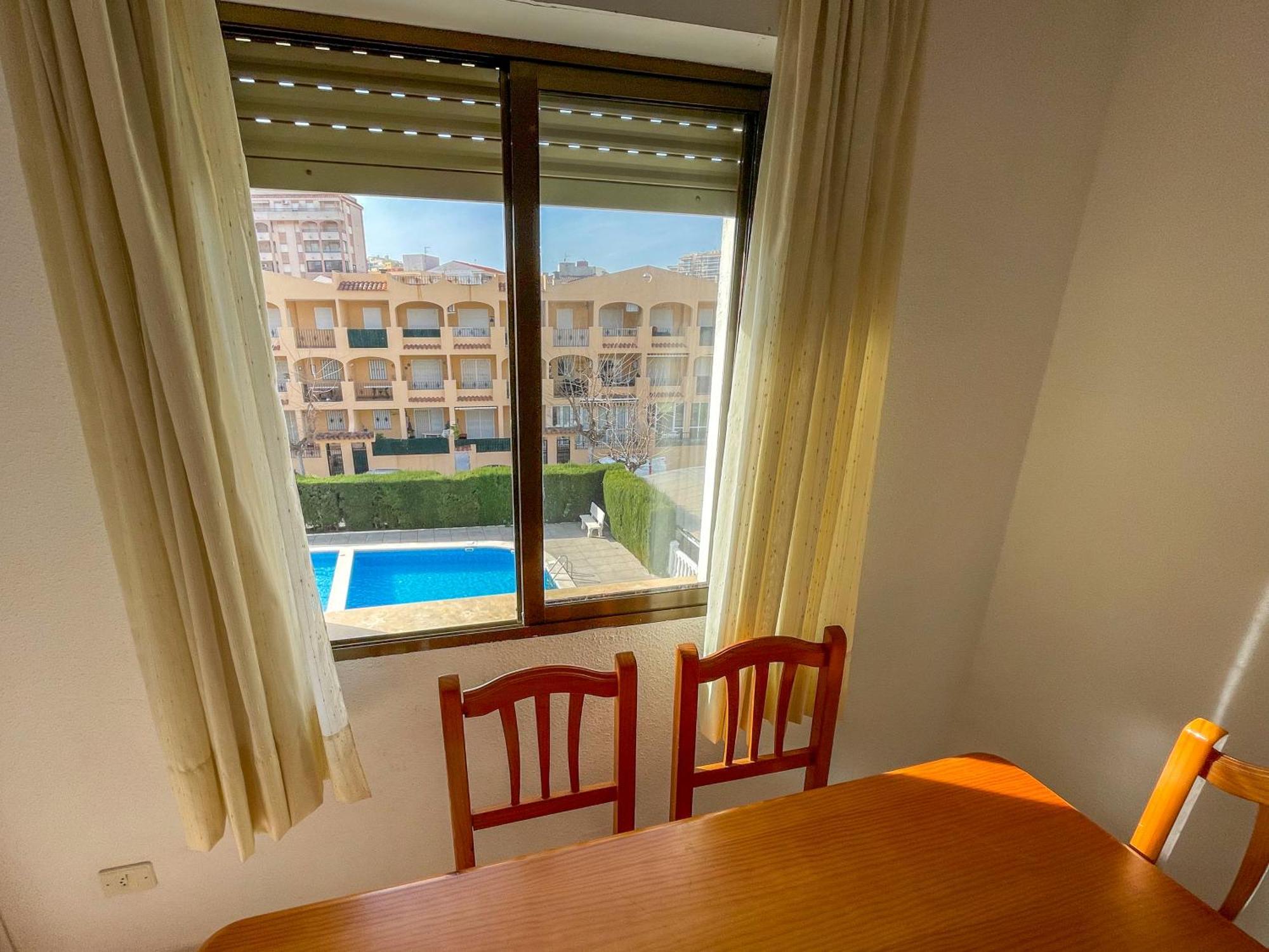 אורופסה דל מר Apartamentos Entreplayas 3000 מראה חיצוני תמונה