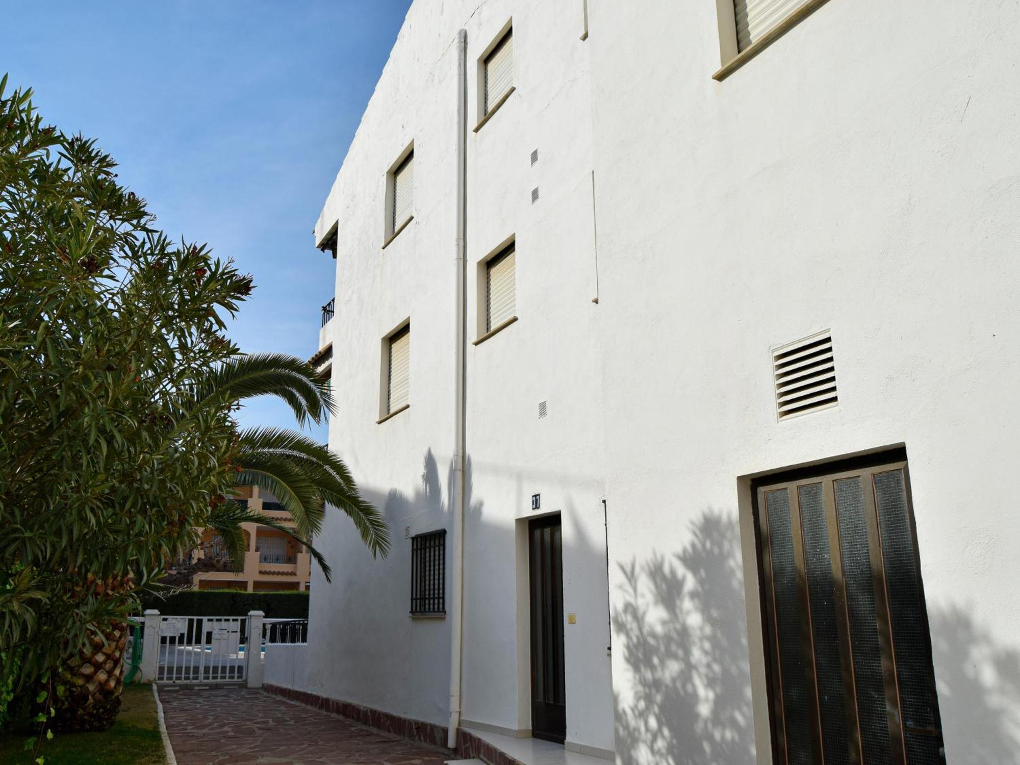 אורופסה דל מר Apartamentos Entreplayas 3000 מראה חיצוני תמונה