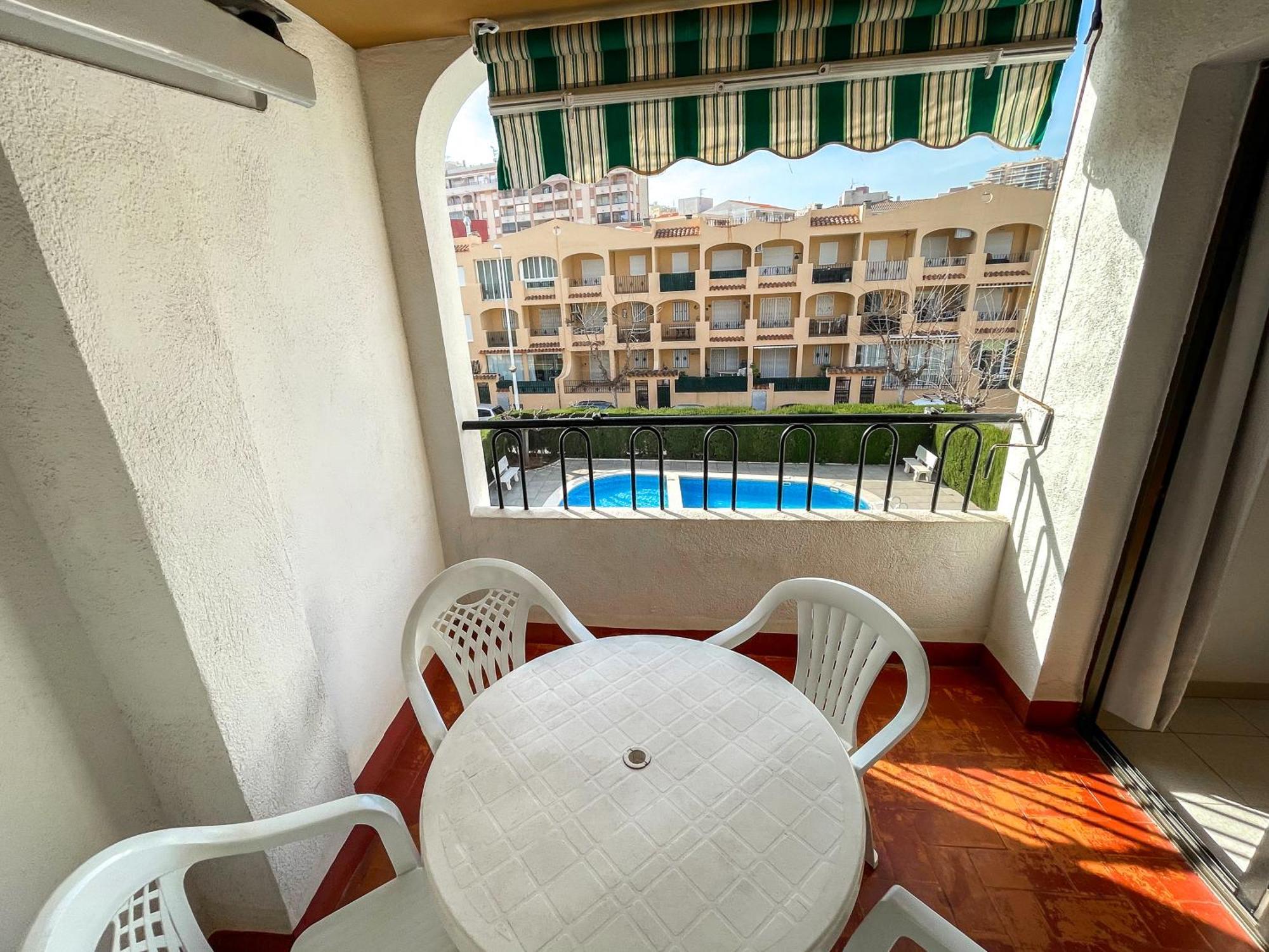 אורופסה דל מר Apartamentos Entreplayas 3000 מראה חיצוני תמונה