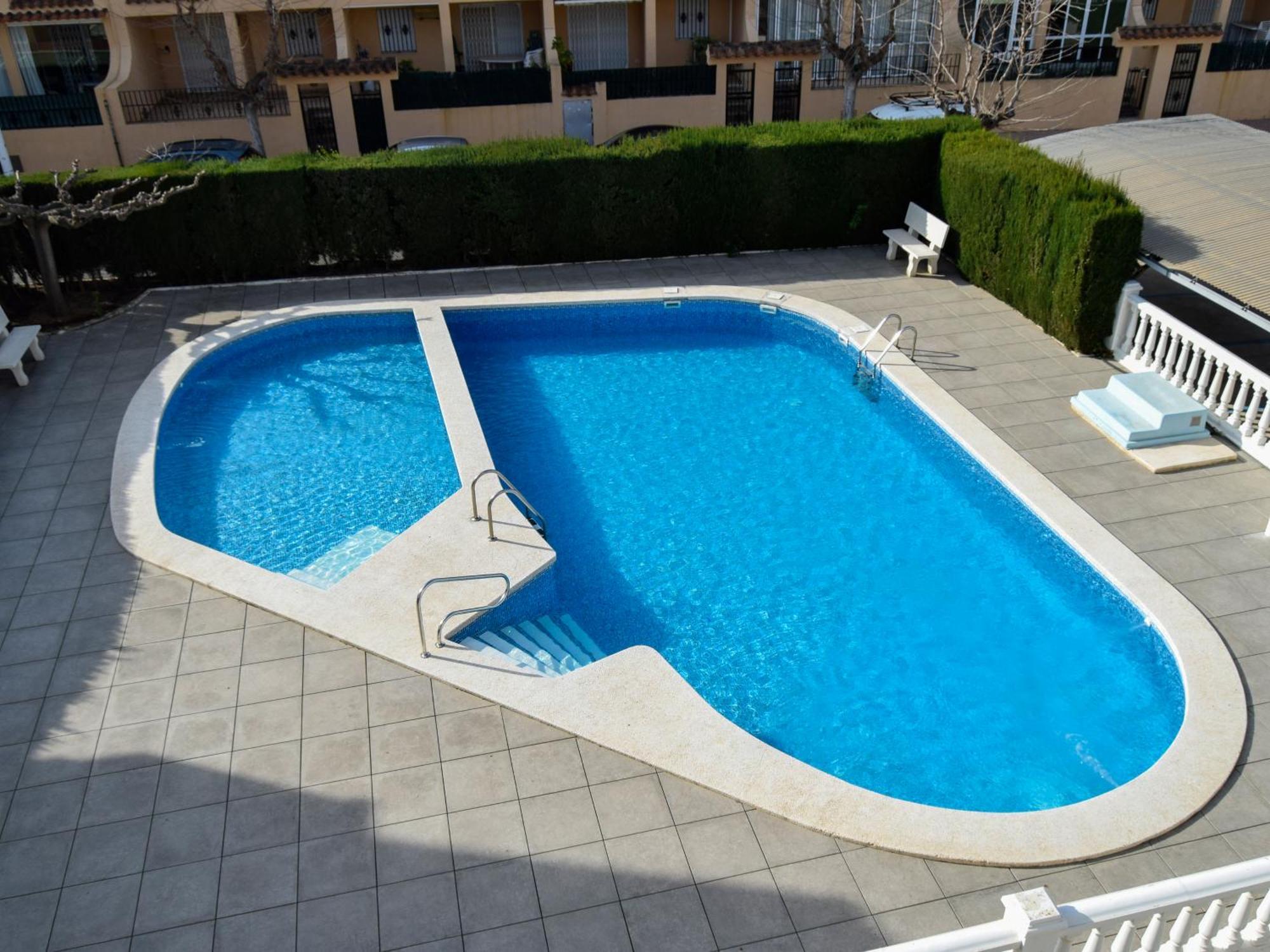אורופסה דל מר Apartamentos Entreplayas 3000 מראה חיצוני תמונה
