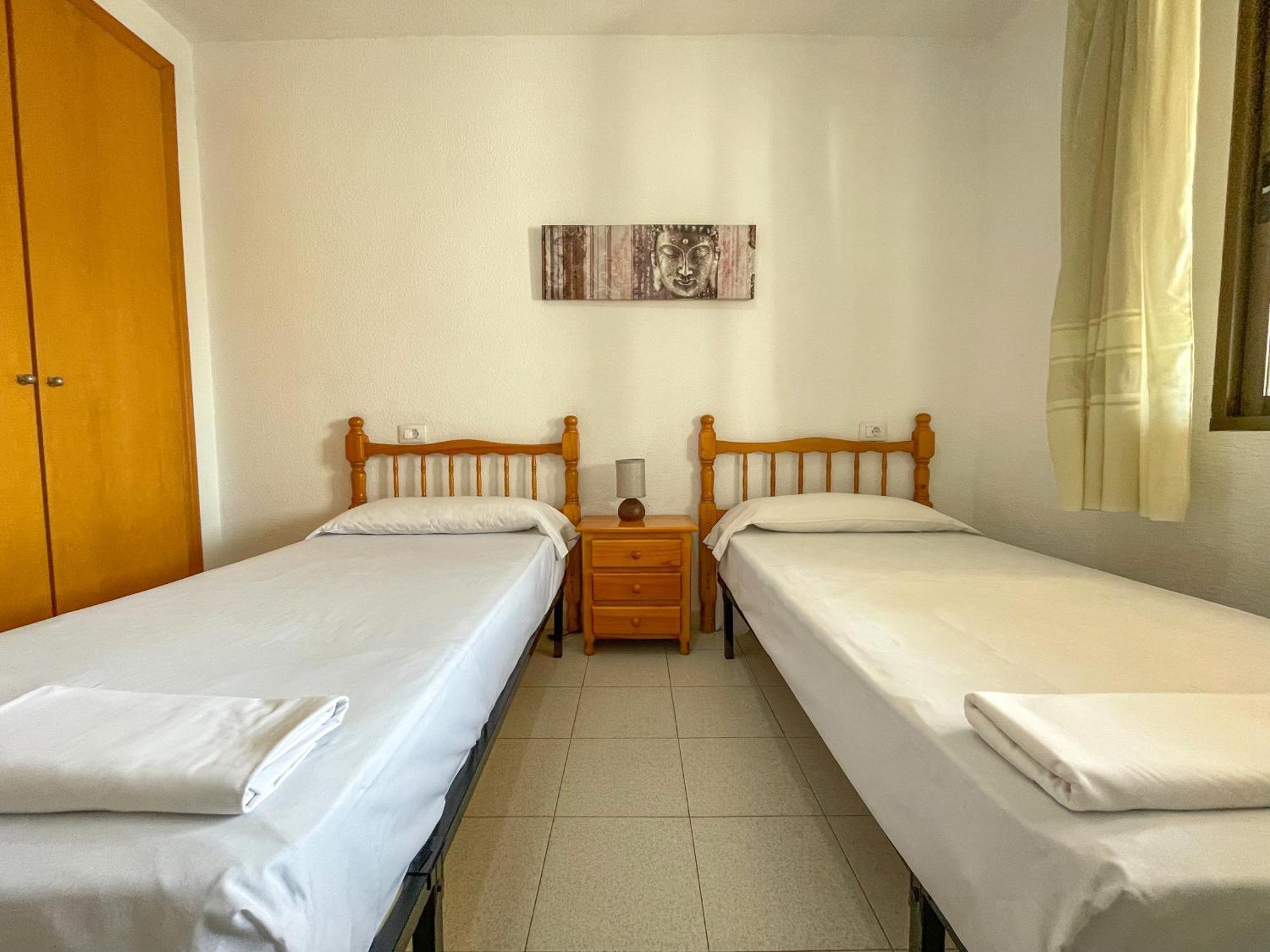 אורופסה דל מר Apartamentos Entreplayas 3000 מראה חיצוני תמונה