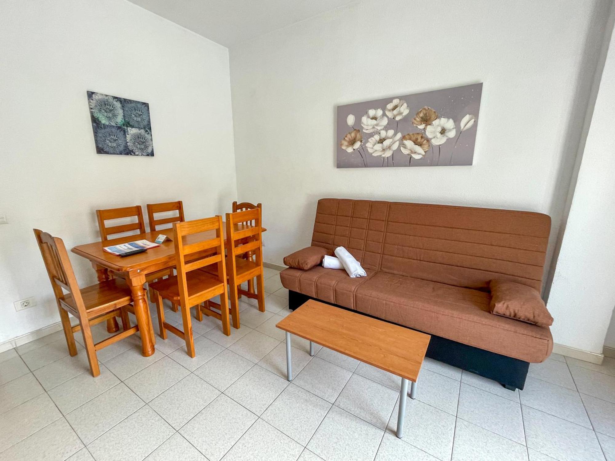 אורופסה דל מר Apartamentos Entreplayas 3000 מראה חיצוני תמונה