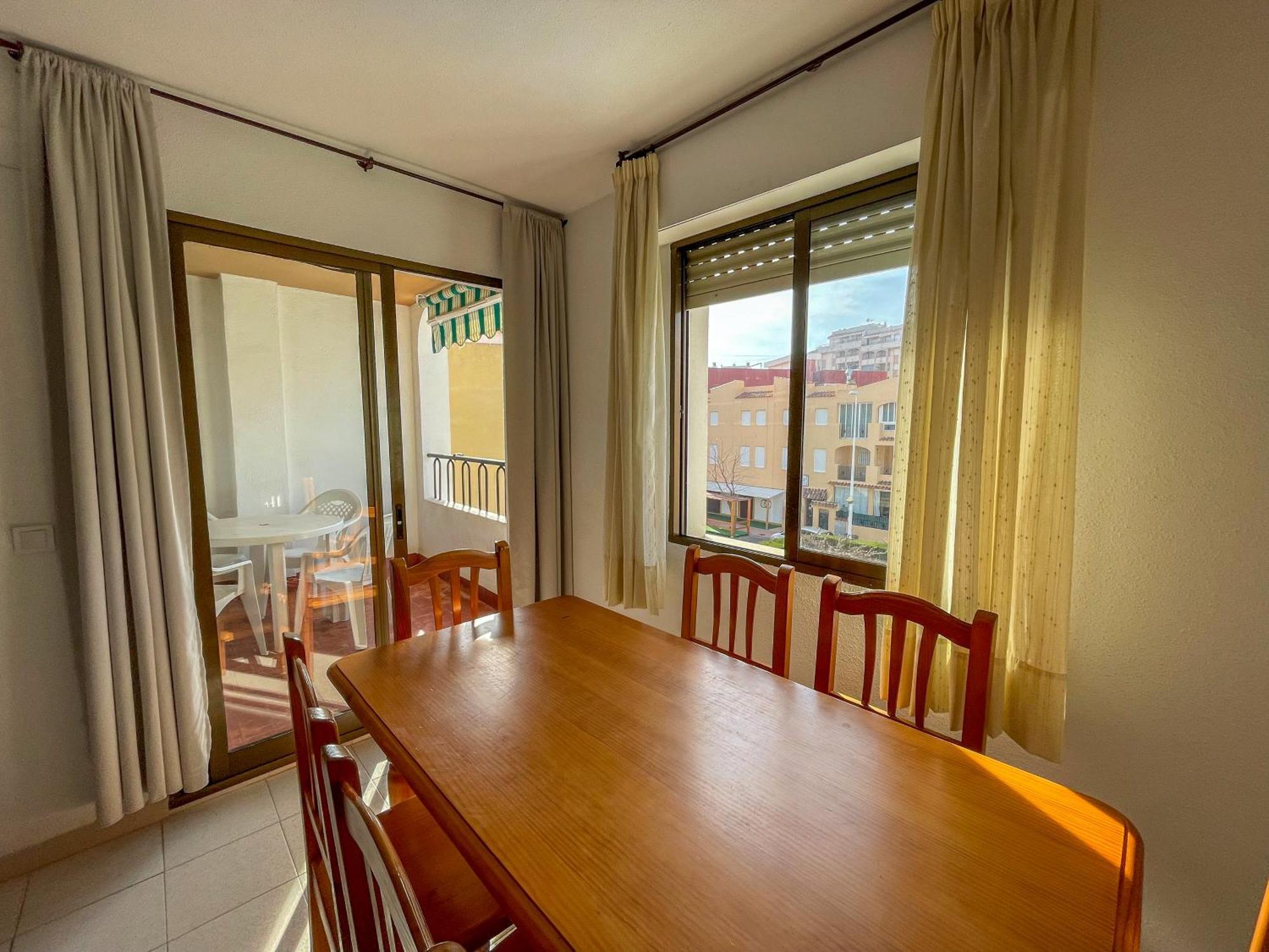 אורופסה דל מר Apartamentos Entreplayas 3000 מראה חיצוני תמונה