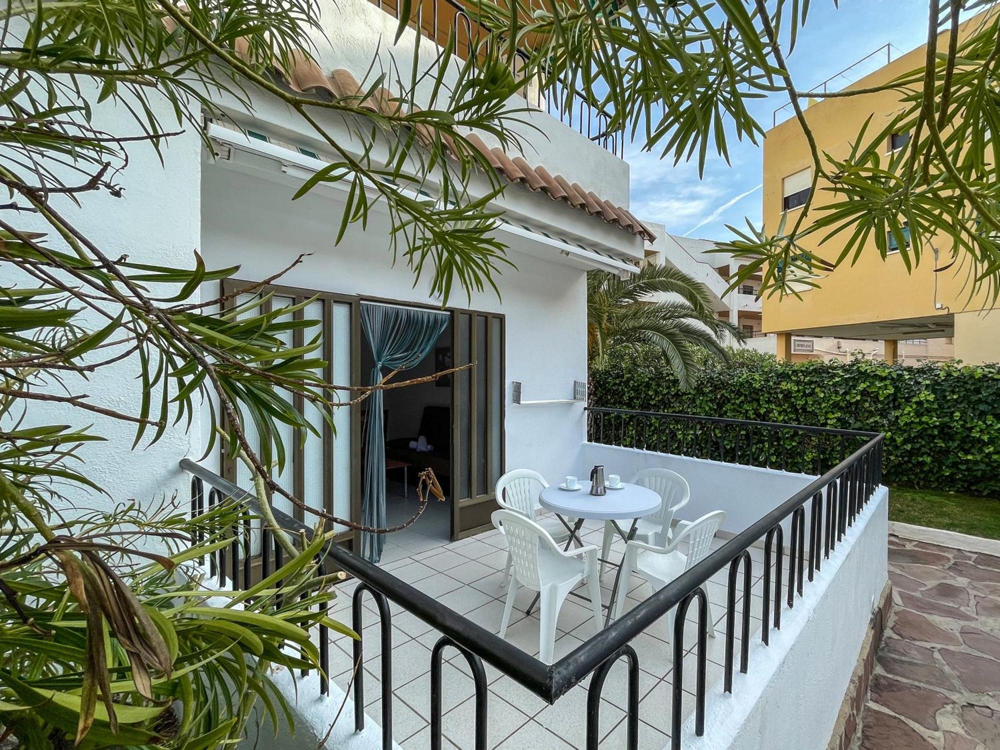 אורופסה דל מר Apartamentos Entreplayas 3000 מראה חיצוני תמונה
