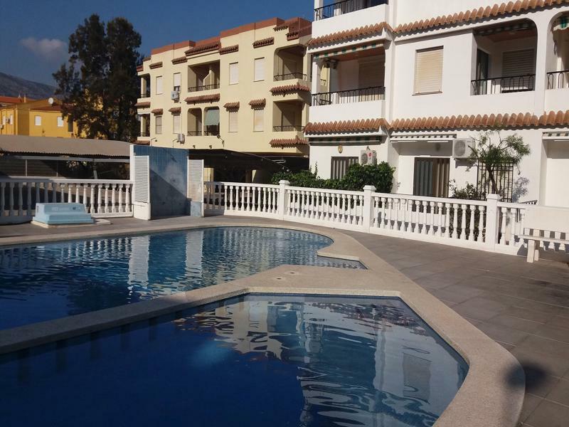 אורופסה דל מר Apartamentos Entreplayas 3000 מראה חיצוני תמונה
